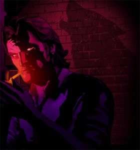 Games The wolf among us Gifs Gaming Mijn 