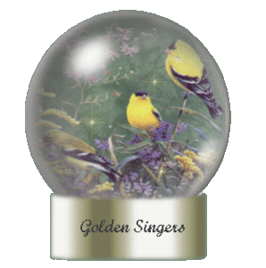 Vogels Globes 