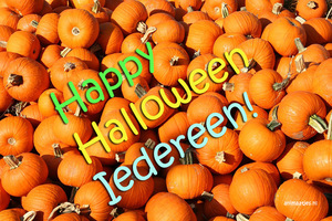 Halloween Facebook plaatjes Happy halloween iedereen 