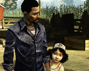 The Walking Dead GIF. Games Films en series The walking dead Gifs 
