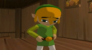 Zelda The Wind Waker GIF. Games Gifs Zelda the wind waker 
