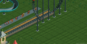 Games Roller coaster tycoon Gifs 