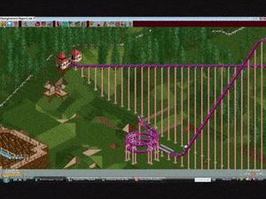 Games Roller coaster tycoon Gifs 