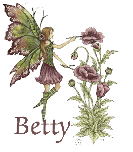 Betty Naamanimaties 