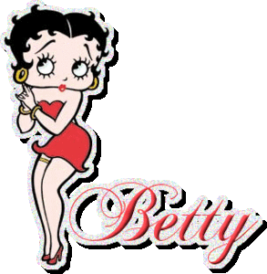 Betty Naamanimaties 