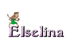 Naamanimaties Elselina 