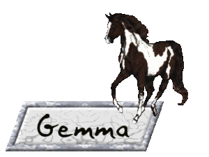 Naamanimaties Gemma 