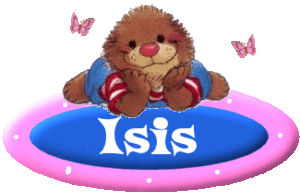 Naamanimaties Isis 