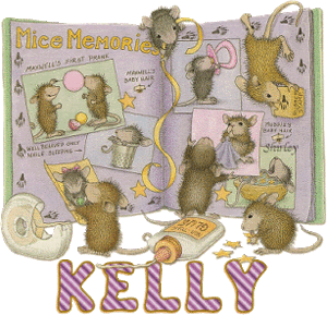 Naamanimaties Kelly Kelly Muizen Fotoalbum