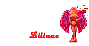 Naamanimaties Liliane 