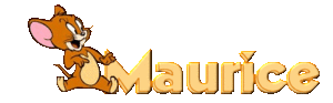 Naamanimaties Maurice 
