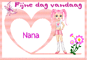 Nana Naamanimaties 