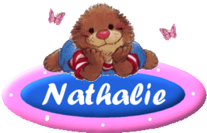 Naamanimaties Nathalie 
