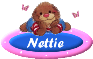 Naamanimaties Nettie 