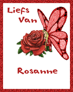 Naamanimaties Rosanne 