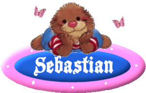 Naamanimaties Sebastian 