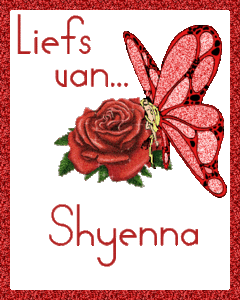 Naamanimaties Shyenna 