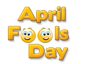 1 april Plaatjes April Fools Day Met Smilies