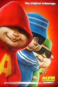 Plaatjes Alvin and the chipmunks Filmposter Alvin And The Chipmunks