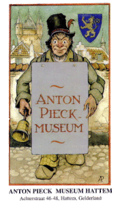 Plaatjes Anton pieck 