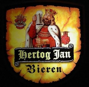 Bier Plaatjes Hertog Jan Bier Logo