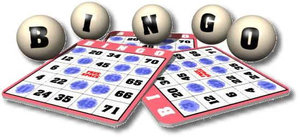 Bingo Plaatjes Bingo Kaart