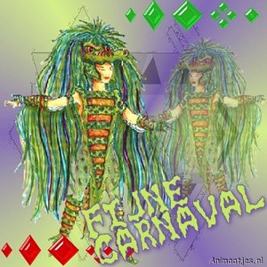 Plaatjes Carnavals wensen 