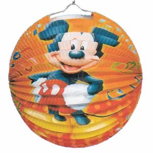 Plaatjes Disney1 Lampion Mickey