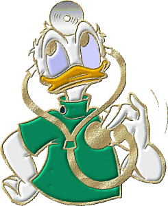 Plaatjes Donald duck Donald Duck Als Dokter