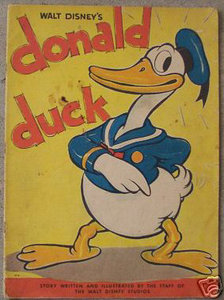 Plaatjes Donald duck Donald Duck Geschiedenis