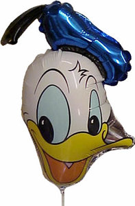 Plaatjes Donald duck Donald Duck Ballon 