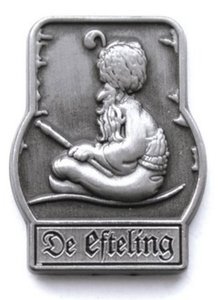 Plaatjes Efteling pins Efteling Nostalgie Serie