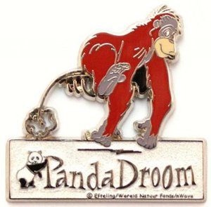 Plaatjes Efteling pins Efteling Pandadroom Serie