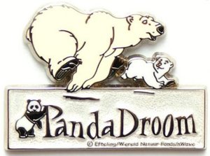 Plaatjes Efteling pins Efteling Pandadroom Serie