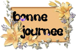 Plaatjes Franse teksten Bonne Journee