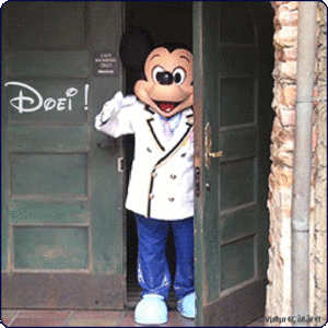 Plaatjes Groetjes Groetjes Mickey Mouse