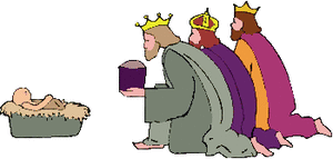 Plaatjes Kerst drie koningen 
