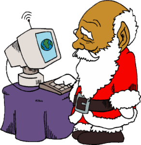 Kerstmannen Plaatjes Computer Kerstman