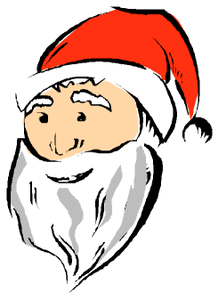 Kerstmannen Plaatjes Kerstman Cartoon