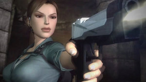 Plaatjes Lara croft 