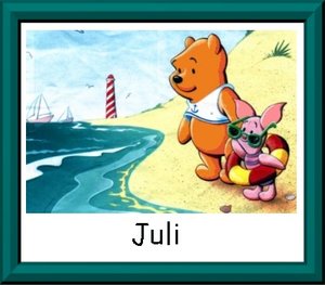 Plaatjes Maanden Winnie De Pooh En Knorretje Juli