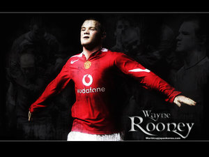 Plaatjes Manchester united Wayne Rooney