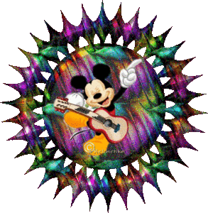 Plaatjes Mickey minnie mouse Mandala Van Mickey Mouse