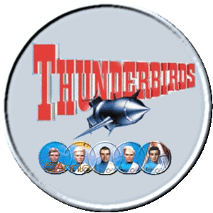 Plaatjes Thunderbirds 