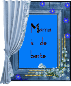 Tekst plaatjes Mama is de beste 
