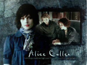 Twilight plaatjes Alice cullen 