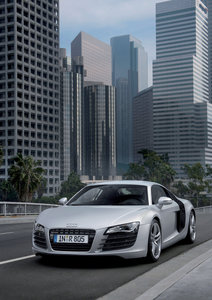 Auto Audi r8 Wallpapers 