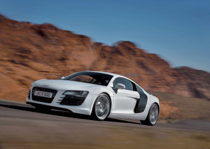 Auto Audi r8 Wallpapers 