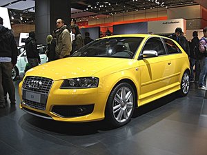 Auto Wallpapers Audi s3 