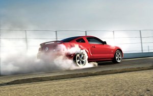 Auto Wallpapers Ford mustang 